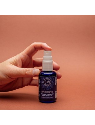https://www.louis-herboristerie.com/82271-home_default/spray-d-ambiance-harmonisant-bio-rituel-harmonie-pitta-30-ml-herbes-et-traditions.jpg Image 82271 supplémentaire pour Spray d'Ambiance Harmonisant Bio - Rituel Harmonie (Pitta) 30 ml - Herbes et Traditions