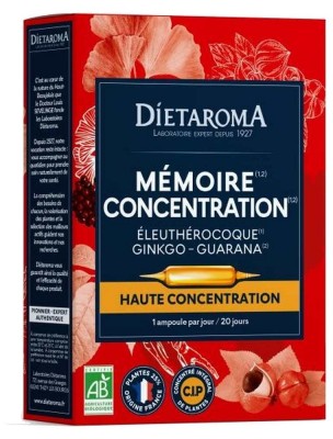 https://www.louis-herboristerie.com/82277-home_default/cip-memoire-concentration-bio-fonctions-cognitives-20-ampoules-dietaroma.jpg Image 82277 supplémentaire pour C.I.P. Mémoire Concentration Bio - Fonctions Cognitives 20 ampoules - Dietaroma