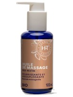 Image de Huile de Massage Bio - Base Neutre 100 ml - Herbes et Traditions depuis Solutions Naturelles pour votre Santé | Louis Herboristerie (55)