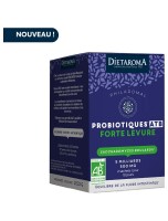 Image de Probiotiques ATB Forté Levure Philaromal Bio - Saccharomyces Boulardii 20 Sachets - Dietaroma depuis Solutions Naturelles pour votre Santé | Louis Herboristerie (85)