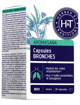 https://www.louis-herboristerie.com/82305-home_default/capsules-bronches-aromasana-bio-respiration-30-capsules-herbes-et-traditions.jpg Image 82305 supplémentaire pour Capsules Bronches Aromasana Bio - Respiration 30 capsules - Herbes et Traditions
