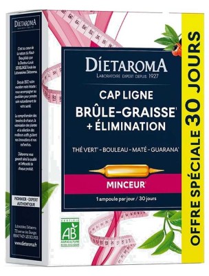 https://www.louis-herboristerie.com/82334-home_default/capligne-brule-graisse-bio-elimination-et-brule-graisse-30-ampoules-dietaroma.jpg Image 82334 supplémentaire pour Cap Ligne Brûle-graisse Bio - Elimination et Brûle-graisse 30 ampoules - Dietaroma