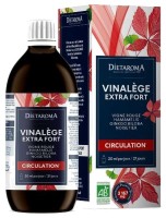 Image de Vinalège Boisson Bio - Circulation 450 ml - Dietaroma depuis Solutions Naturelles pour votre Santé (122)