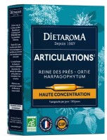 Image de C.I.P. Articulations Bio - Souplesse 20 ampoules - Dietaroma depuis Phytothérapie : Solutions naturelles pour votre bien-être | Louis Herboristerie (20)
