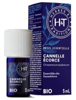Image de Cannelle Ecorce Bio - Huile essentielle Cinnamomum zeylanicum 5 ml - Herbes et Traditions depuis Huiles essentielles pour votre bien-être | Louis Herboristerie (5)