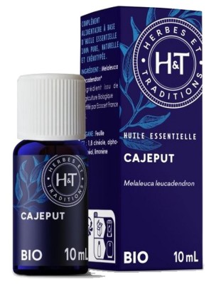 https://www.louis-herboristerie.com/82355-home_default/cajeput-bio-huile-essentielle-melaleuca-leucadendron-10-ml-herbes-et-traditions.jpg Image 82355 supplémentaire pour Cajeput Bio - Huile essentielle Melaleuca leucadendron 10 ml - Herbes et Traditions
