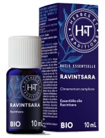 Image de Ravintsara Bio - Huile essentielle de Cinnamomum camphora cineol 10 ml - Herbes et Traditions depuis Huiles essentielles pour votre bien-être | Louis Herboristerie (19)