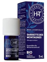 Image de Sarriette des montagnes Bio - Huile essentielle de Satureja montana 5 ml - Herbes et Traditions depuis Huiles essentielles pour votre bien-être | Louis Herboristerie (21)