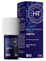 Image de Aneth Bio - Huile essentielle d'Anethum Graveolens 5 ml - Herbes et Traditions depuis Huiles essentielles Bio pures et naturelles | Louis Herboristerie
