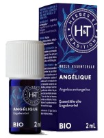 Image de Angélique Bio - Huile essentielle d'Angelica Archangelica 2 ml - Herbes et Traditions depuis Huiles essentielles Bio pures et naturelles | Louis Herboristerie