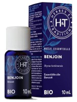 Image de Benjoin Bio - Huile essentielle de Styrax Tonkinensis Craib 10 ml - Herbes et Traditions depuis Huiles essentielles Bio pures et naturelles | Louis Herboristerie