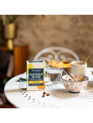 Image 82393 supplémentaire pour Oléopolis - Immunité Nez, Gorge et Bronches 60 capsules - Dietaroma