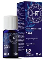 Image de Cade Bio - Huile essentielle de Juniperus oxycedrus 10 ml - Herbes et Traditions depuis Huiles essentielles pour votre bien-être | Louis Herboristerie (4)