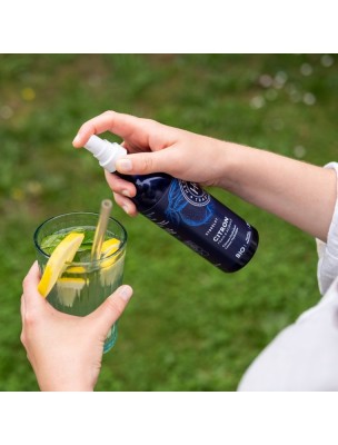 Image 82437 supplémentaire pour Citron Bio - Hydrolat de Citrus Limonum 200 ml - Herbes et Traditions