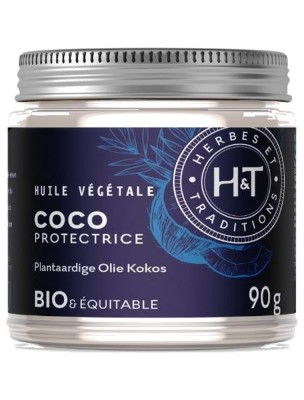 https://www.louis-herboristerie.com/82474-home_default/coco-bio-huile-vegetale-de-coco-nucifera-90g-herbes-et-traditions.jpg Image 82474 supplémentaire pour Coco Bio - Huile végétale de Coco Nucifera 90g - Herbes et Traditions
