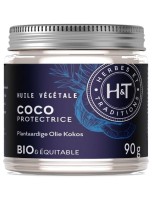Image de Coco Bio - Huile végétale de Coco Nucifera 90g - Herbes et Traditions depuis Huiles essentielles pour votre bien-être | Louis Herboristerie (7)