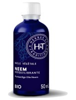 Image de Neem Bio - Huile végétale de Melia Azadirachta 50 ml - Herbes et Traditions depuis Huiles essentielles pour votre bien-être | Louis Herboristerie (16)