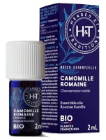 Image de Camomille Romaine Bio - Huile essentielle de Chamaemelum noblle 2 ml - Herbes et Traditions depuis Huiles essentielles pour votre bien-être | Louis Herboristerie (5)