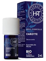 Image de Carotte Bio - Huile essentielle de Daucus Carota 2 ml - Herbes et Traditions depuis Huiles essentielles pour votre bien-être | Louis Herboristerie (5)