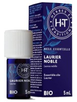 Image de Laurier noble Bio - Huile essentielle Laurus nobilis 5 ml - Herbes et Traditions depuis Huiles essentielles pour votre bien-être | Louis Herboristerie (13)