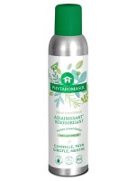 Image de Phytaromasol Cannelle, Thym, Girofle et Menthe - Spray assainissant 250 ml - Dietaroma depuis Huiles essentielles pour votre bien-être | Louis Herboristerie (18)