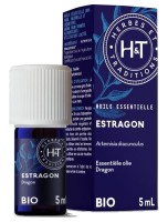Image de Estragon Bio - Huile essentielle d'Artemisia dranunculus 5 ml - Herbes et Traditions depuis Huiles essentielles pour votre bien-être | Louis Herboristerie (8)