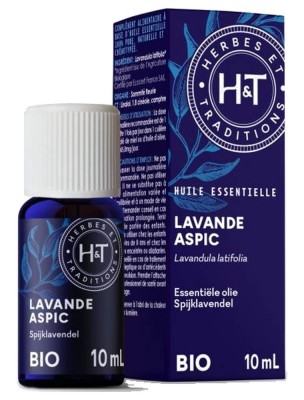 https://www.louis-herboristerie.com/82543-home_default/lavande-aspic-bio-huile-essentielle-de-lavandula-latifolia-10-ml-herbes-et-traditions.jpg Image 82543 supplémentaire pour Lavande aspic Bio - Huile essentielle Lavandula latifolia 10 ml - Herbes et Traditions