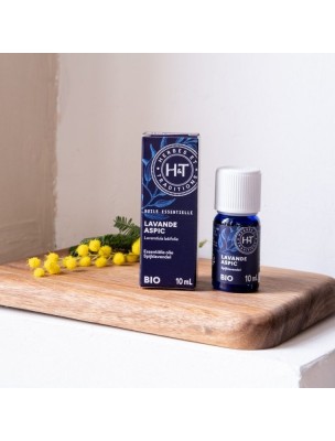 https://www.louis-herboristerie.com/82544-home_default/lavande-aspic-bio-huile-essentielle-de-lavandula-latifolia-10-ml-herbes-et-traditions.jpg Image 82544 supplémentaire pour Lavande aspic Bio - Huile essentielle Lavandula latifolia 10 ml - Herbes et Traditions