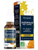 Image de Oléopolis Bio - EPP, Propolis et huiles essentielles 30 ml - Dietaroma depuis Huiles essentielles pour votre bien-être | Louis Herboristerie (17)