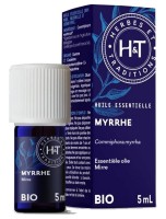 Image de Myrrhe Bio - Huile essentielle de Commiphora myrrha 5 ml - Herbes et Traditions depuis Huiles essentielles pour votre bien-être | Louis Herboristerie (15)