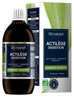 Image de Actilège Bio - Digestion et Foie 200ml - Dietaroma depuis Phytothérapie : Solutions naturelles pour votre bien-être (2)