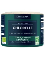 Image de Chlorelle Bio - Vitalité et Immunité 180 comprimés - Dietaroma depuis Superaliments Bio pour Vitalité