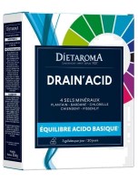 Image de Drain'Acid - Drainage 60 gélules - Dietaroma depuis Compléments alimentaires naturels pour votre santé (5)