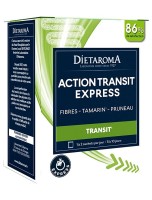 Image de Action Transit Express - Transit 10 sachets - Dietaroma depuis Complexes de Compléments Alimentaires | Louis Herboristerie
