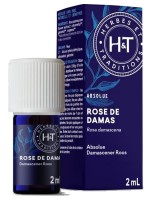 Image de Rose de Damas Absolue - Huile essentielle de Rosa damascena 2 ml - Herbes et Traditions depuis Huiles essentielles pour votre bien-être | Louis Herboristerie (20)