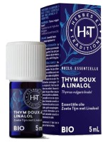 Image de Thym Doux à Linalol Bio - Huile essentielle de Thymus vulgaris linalol 5 ml - Herbes et Traditions depuis Huiles essentielles Bio pures et naturelles | Louis Herboristerie (9)