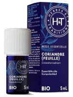 Image de Coriandre (Feuille) Bio - Huile essentielle de Coriandrum sativum 5 ml - Herbes et Traditions depuis Huiles essentielles pour votre bien-être | Louis Herboristerie (7)