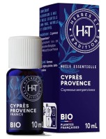 Image de Cyprès Bio - Huile essentielle de Cupressus sempervirens 10 ml - Herbes et Traditions depuis Huiles essentielles pour votre bien-être | Louis Herboristerie (7)