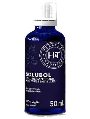 Image de Solubol - Préparation Base Neutre 50 ml - Herbes et Traditions depuis Commandez les produits Herbes et Traditions à l'herboristerie Louis
