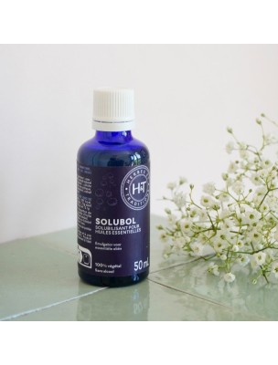 Image 82647 supplémentaire pour Solubol - Préparation Base Neutre 50 ml - Herbes et Traditions