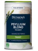Image de Psyllium Blond Bio - Digestion et Transit 500 g - Dietaroma depuis Psyllium Bio pour un transit optimal | Louis Herboristerie