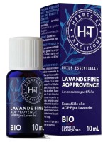 Image de Lavande fine AOP Provence Bio - Huile essentielle de Lavandula angustifolia 10 ml - Herbes et Traditions depuis Huiles essentielles pour votre bien-être | Louis Herboristerie (13)