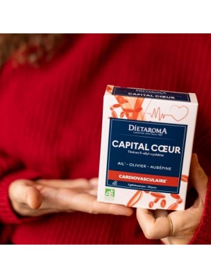 https://www.louis-herboristerie.com/82680-home_default/ail-olivier-aubepine-bio-systeme-circulatoire-60-gelules-dietaroma.jpg Image 82680 supplémentaire pour Capital Coeur (Ail Olivier Aubépine) Bio - Système Circulatoire 60 gélules - Dietaroma