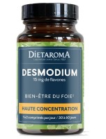 Image de Desmodium - Fonction Hépatique 60 comprimés - Dietaroma depuis Détoxification Naturelle pour Vitalité (3)