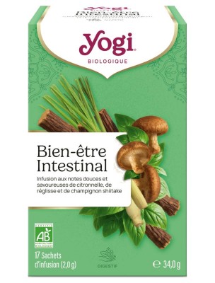 https://www.louis-herboristerie.com/82709-home_default/bien-etre-intestinal-bio-infusion-ayurvedique-17-sachets-yogi-tea.jpg Image 82709 supplémentaire pour Bien-être Intestinal Bio - Infusion Ayurvédique 17 sachets - Yogi Tea