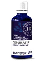Image de Synergie de bourgeons Genévrier et Romarin Bio 50 ml - Herbes et Traditions depuis Herboristerie Louis - Produits de phytothérapie et d'herboristerie en ligne (186)