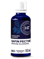 Image de Sapin pectiné Bio - Macérât de bourgeons d'Abies alba 50 ml - Herbes et Traditions depuis Herboristerie Louis - Produits de phytothérapie et d'herboristerie en ligne (169)