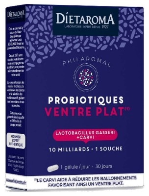 https://www.louis-herboristerie.com/82933-home_default/probiotiques-ventre-plat-philaromal-flore-intestinale-30-gelules-dietaroma.jpg Image 82933 supplémentaire pour Probiotiques Ventre Plat Philaromal - Flore Intestinale 30 gélules - Dietaroma