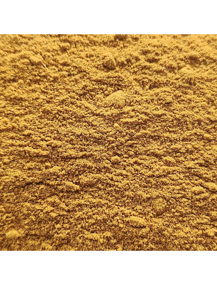 Image principale de la modale pour Ras El Hanout Bio - Poudre 100g - Mélange d'Epices