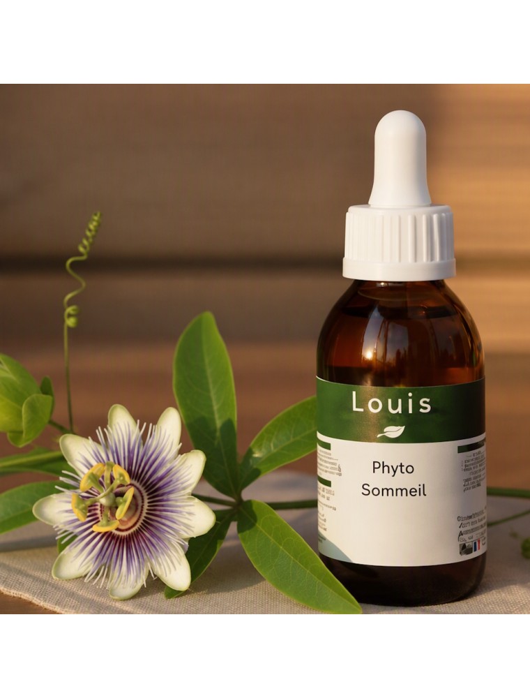 Image principale de la modale pour Phyto Sommeil Bio - Teinture mère de plantes 125 ml